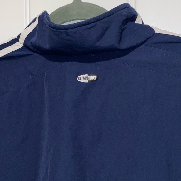 Vintage Adidas track wind breaker. Light! Just bought recently from vintage shop - Picture 3 of 12